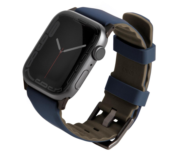 Uniq Pasek Linus do Apple Watch nautical blue - 1085278 - zdjęcie